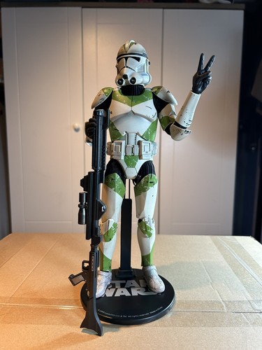 Sideshow star wars 442 siege - sideshow,