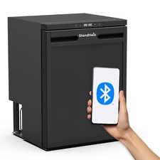 Kompressor Kühlbox 65L Zwei