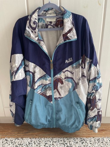 Vintage alex athletics 90s - alex,