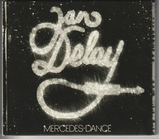 Jan Delay – Mercedes-Dance – Universal 0602517043954 – CD-Digipak mit 11 Titeln