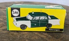 Vintage Siku Peterwagen  Made