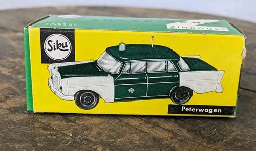 Vintage siku peterwagen - vintage,