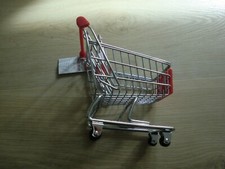 Mini-Einkaufswagen