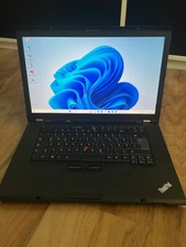Lenovo ThinkPad W510 Notebook Intel i7 Q820 4x1.73 GHz 4 GB RAM 120 GB SSD