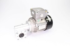 REXROTH 3842548310, 400V180W50HZ, Motor mit Getriebe, I=25:1