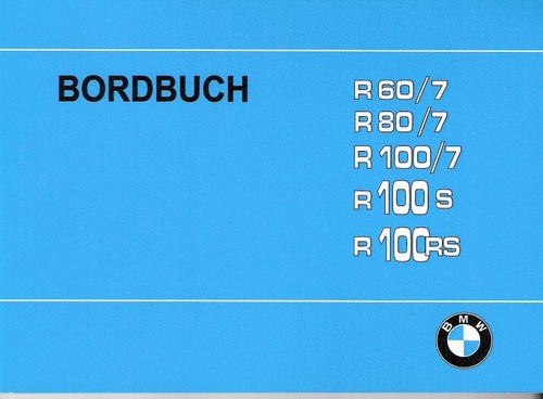 Bmw bordbuch - bmw, /