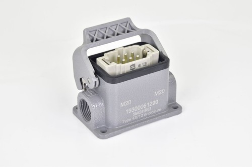Harting 19300061290 12 - harting, 4x/12