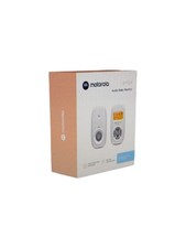 Motorola Nursery AM24 Babyphone Audio Digitales Babyfon mit DECT-Technologie