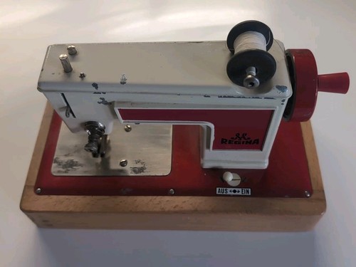 Regina kindernähmaschine - regina,