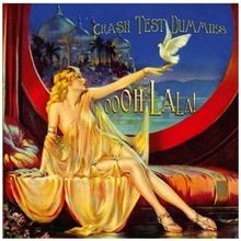 Oooh von crash test - la,