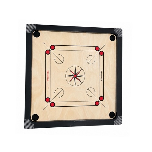 Carrom brett x20 - carrom, 20”x20”