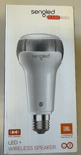 Jbl harman sengled pulse - by,