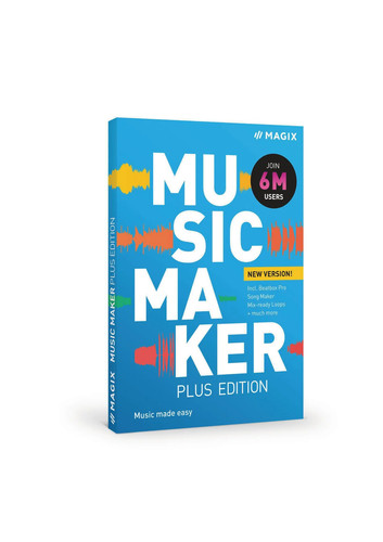 Magix music maker - magix,