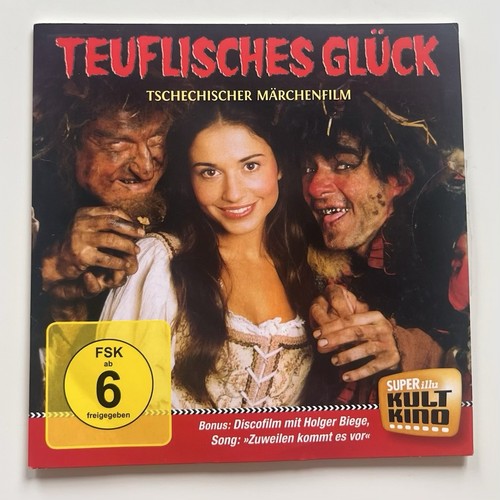 Teuflisches glück dvd karel - glück,