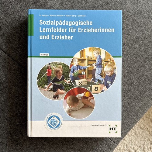 Sozialpädagogische lernfelder - sozialpädagogische,
