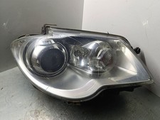 Volkswagen Touran I 2009 Vorne