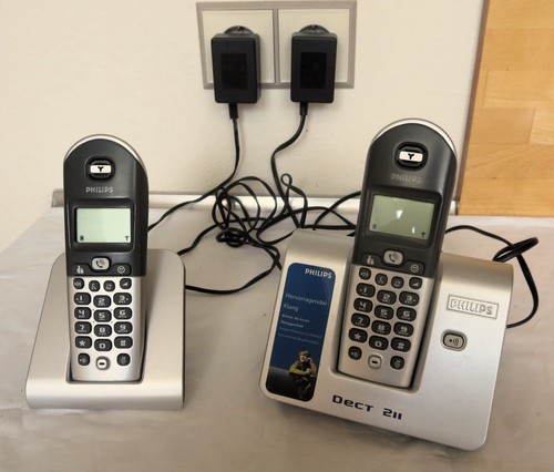 Philips dect 211 - philips,