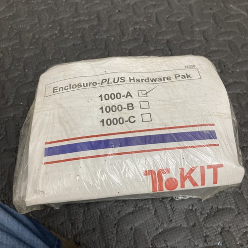 Ten tec 1000 enclosure - 1000-a, plus