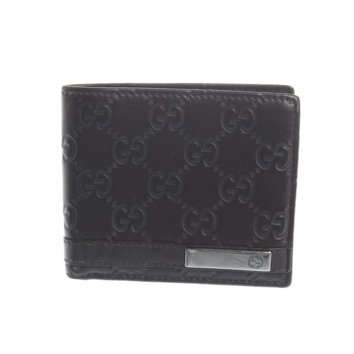 Geldbörse gucci braun - geldbörse,