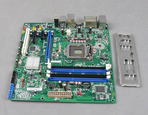Intel desktop board - intel®, dq67sw