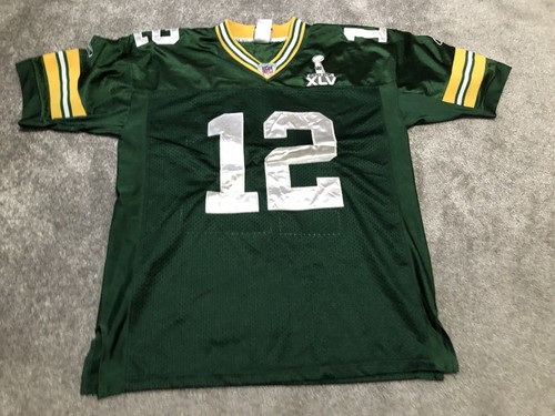 Reebok green bay - green, nfl