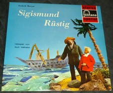 HÖRSPIEL LP- SIGISMUND