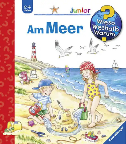 Wieso weshalb warum junior - wieso?, warum?