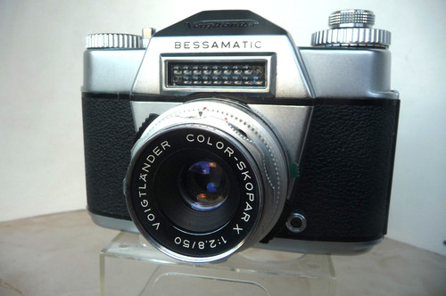 Voigtländer bessamatic mit - voigtländer,