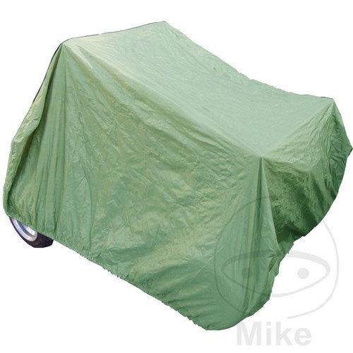 Jms faltgarage atv - jms, khaki