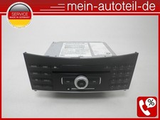 Mercedes W212 S212 Radio