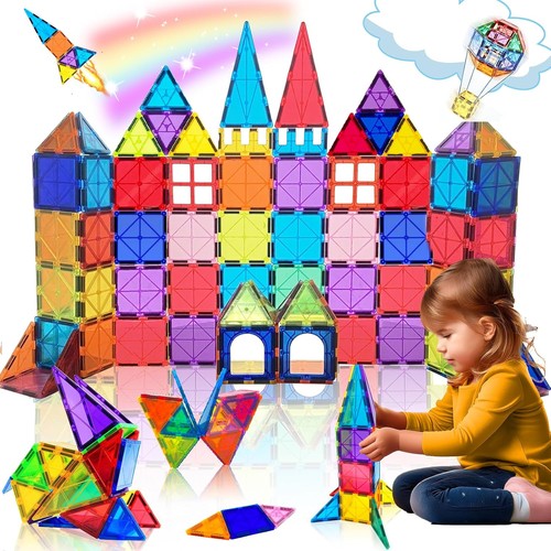 Magnetische bausteine 34pcs - magnetische,
