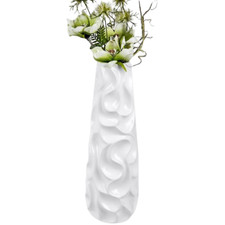 Bodenvase WELLE - H: 57cm D