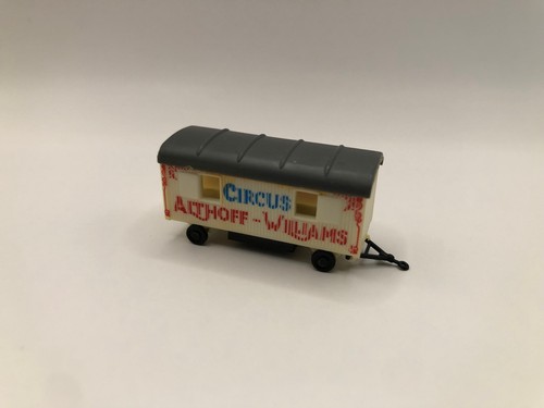 Arnold anhänger circus - arnold,