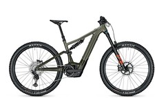 Focus Sam² 6.8 E-MTB Fully