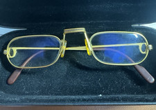 Cartier Demi Lune L.C Luxus