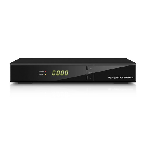 Cryptobox 742hd combo - 742hd,