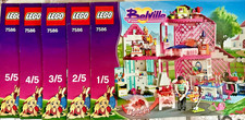 Lego 7586 Belville Traumhaus inkl. Anleitung Komplettset