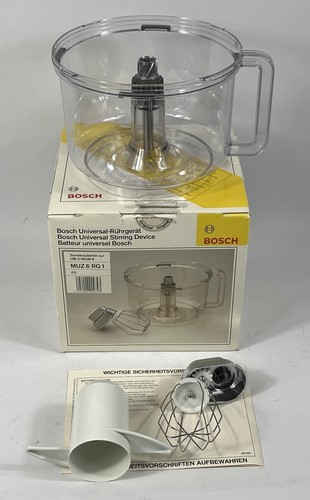 Bosch muz6rg1 universal - bosch,
