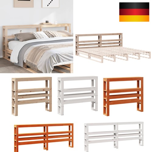 Kopfteil mit ablagen - kopfteil,