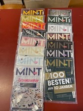 MINT 21 no  MUSIC MAGAZINE