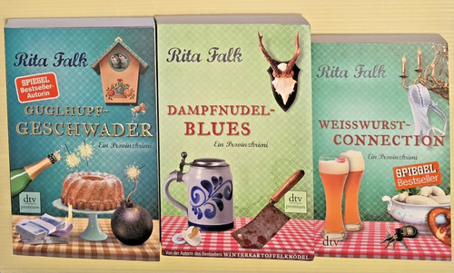 Rita falk franz - rita,