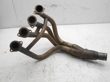 Exhaust Manifold Exhaust