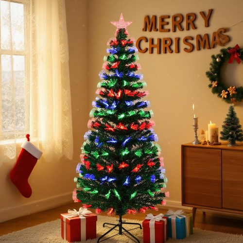 6ft weihnachtsbaum - 4/5/6ft,