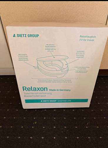 Dietz relaxon - dietz,