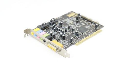 Creative labs soundblaster - creative,