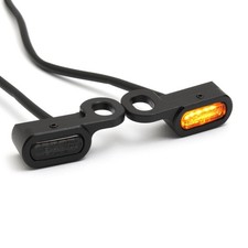 Mini LED Blinker Lenkerarmatur