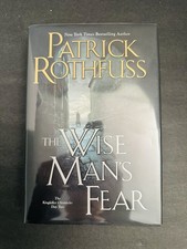 The Wise Man's Fear PATRICK