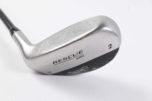 Linkshand taylormade rescue - taylormade,