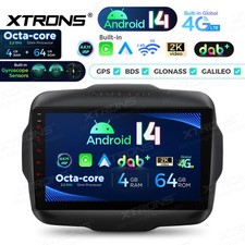 9" Für Jeep Renegade