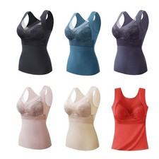 Damen BH-Hemd Unsichtbarer BH